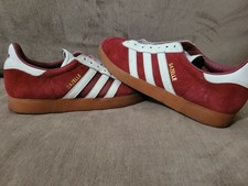 Size 8 - adidas Gazelle OG Red for sale 