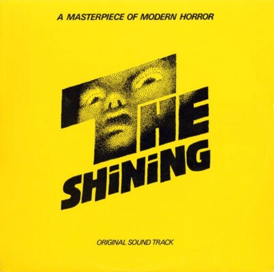 THE SHINING シャイニング サウンドトラック レコード LP Amazon.co.jp: 極美盤 初回帯付 シャイニング サウンドトラック