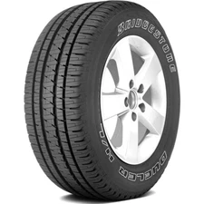 Tire Bridgestone Dueler H/L Alenza 275/55R20 113T (OWL) A/S All Season