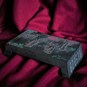 Qianlong Kangxi Antique China Ink Stick Block Stone Chop Stamp Seal Calligraphy