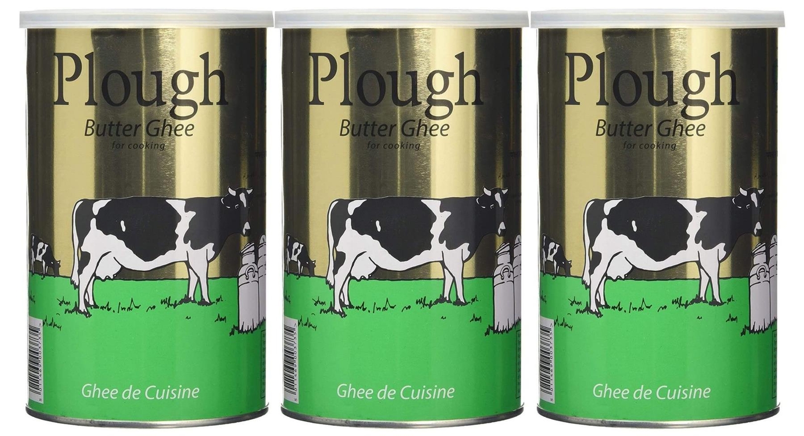 Plough Butter Ghee 1kg (Pack of 3) | eBay UK