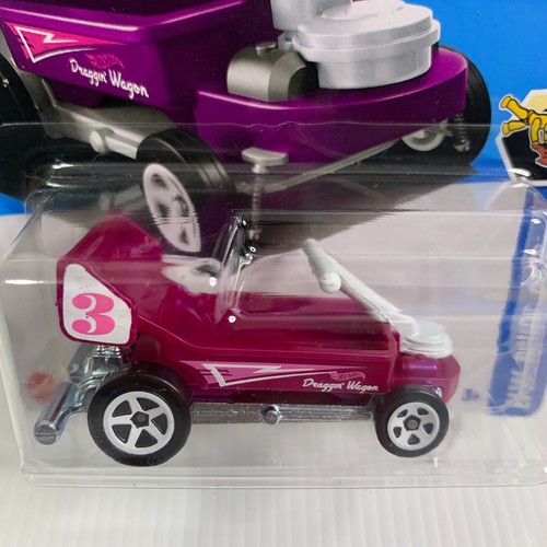 2025 Hot Wheels Ride Ons full set of 5 HW Ride-Ons 22 23 68 95 Treasure Hunt 138 - Picture 12 of 21