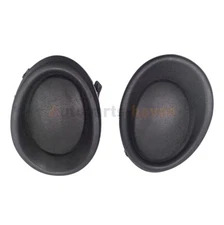 Front Driver & Passenger Side Fog Light Hole Cover For 17-19 Nissan Rogue Sport