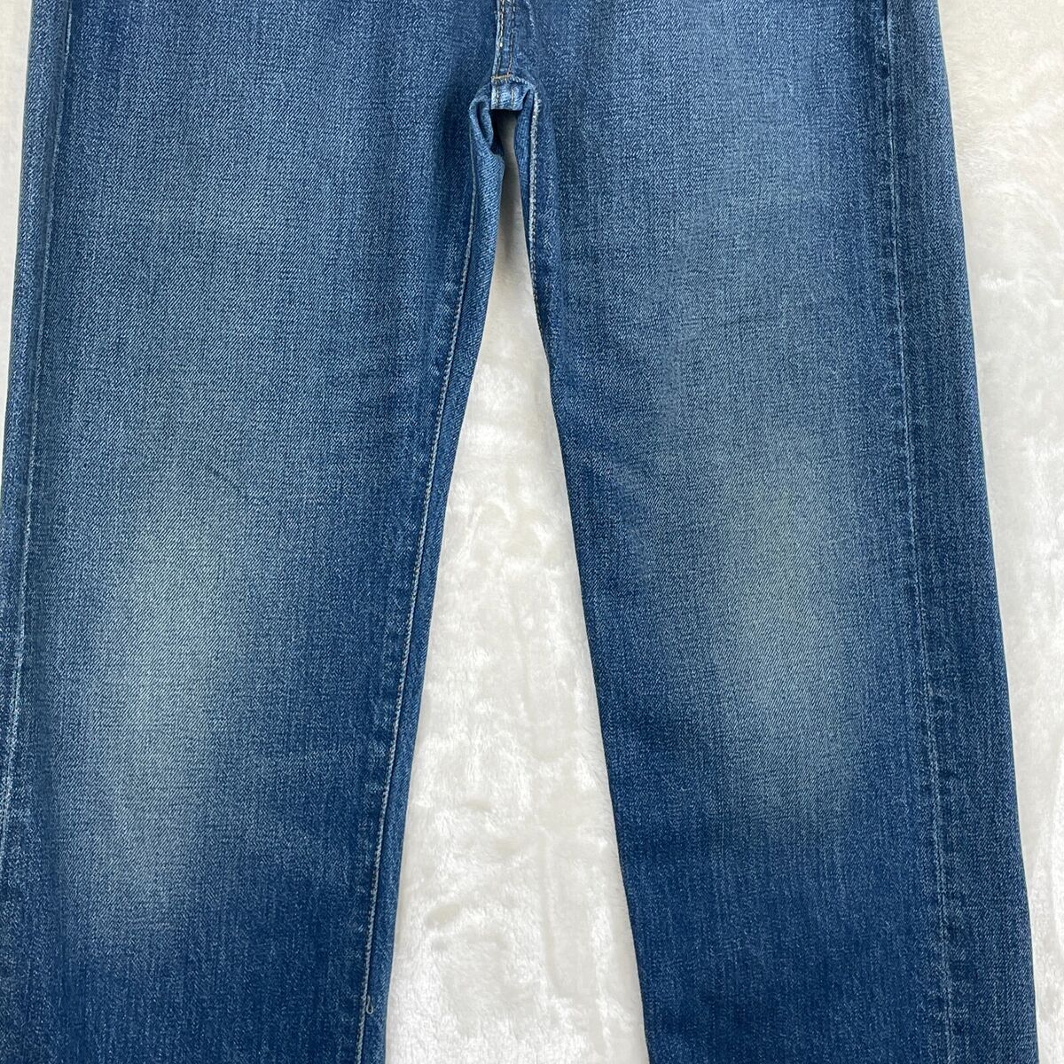 Levi's Jeans 503 BXX Mens 28x31 Blue Denim Selvedge Big E Levi's Jeans 503 BXX Mens 28x31 Blue Denim Selvedge Big E
