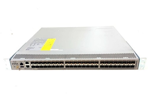 Cisco N3K-C3548P-10G Nexus 3548P-10G Switch 48x10G SFP+ Ports
