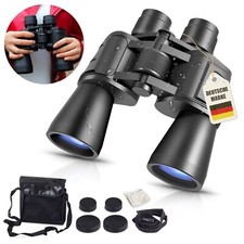 Fernglas Jagdfernglas Fernrohr HD-Qualität Top Feldstecher Jagd Wandern Survival