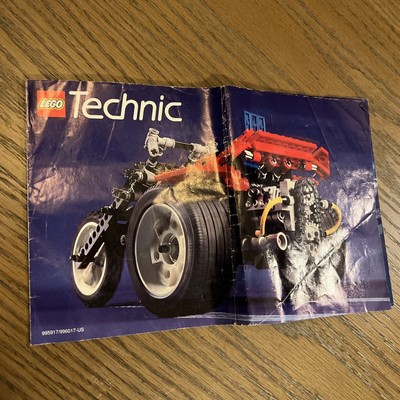LEGO Mail Order Service Ordering Catalog Technic Parts Pre Owned Vintage 1994