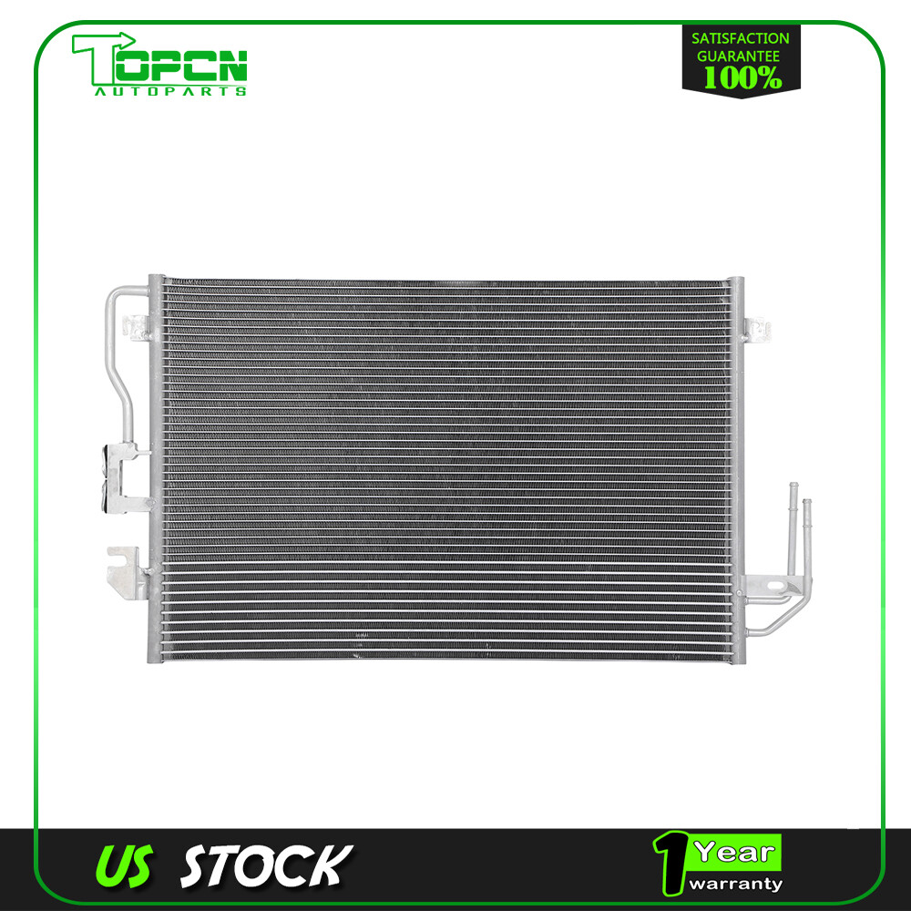 Aluminum AC Condenser for 2008 Mazda Tribute Ford Escape Mercury Mariner