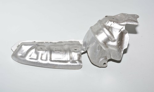 BMW G30 520d xDrive G20 G21 G31 Wärmeschutzblech Turbolader 8585811