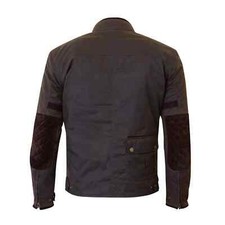 Merlin Motorcycle Wax Cotton Jackets for sale UK