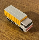 Vintage Lesney Matchbox 1968 DAF Tipper Container Truck No.47 in Excellent Cond.