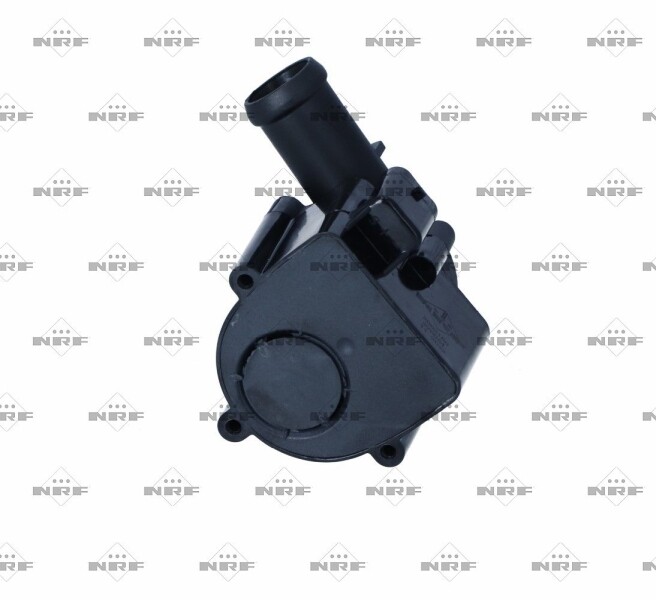Lower NRF 390061 Auxiliary water pump, auxiliary heater for AUDI,BENTLEY,PORSCHE
