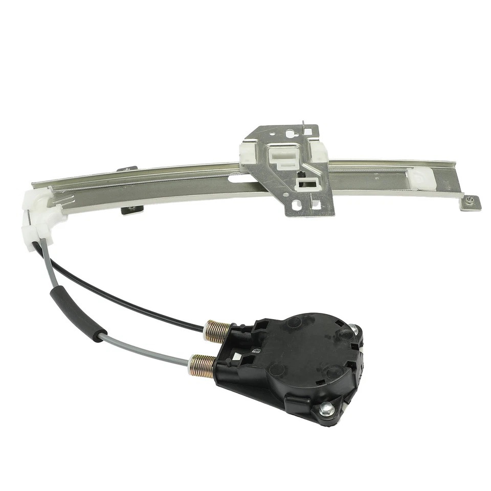 Regulador de janela manual traseiro esquerdo para Suzuki Esteem 1995 1996-2002 manual - Imagem 4 de 4