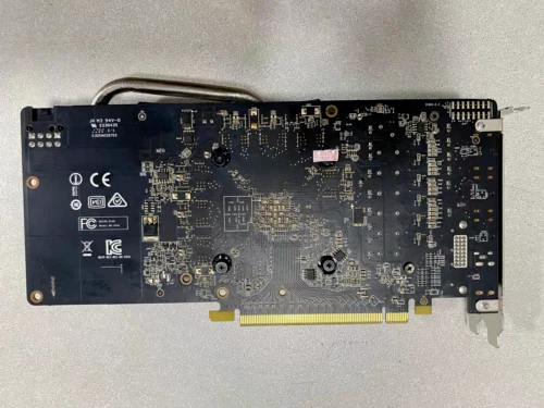 MSI Radeon RX 580 8GB GDDR5 2480 Graphics Card (DVI single port) - Image 3 of 4