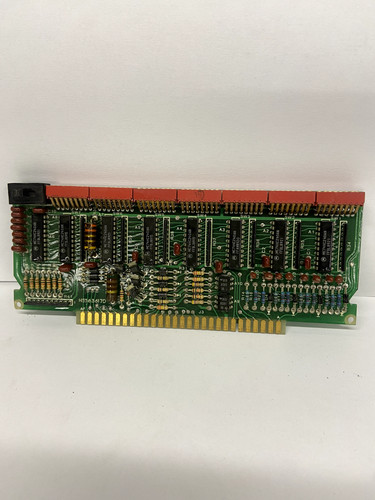 ASCO HS-363-609 Switch Board * Free Shipping *