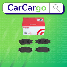 Pastiglie freno anteriori Brembo per Hyundai Accent 1994-2006 Geniune qualità OE