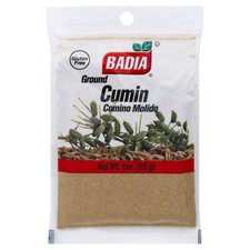 Badia Ground Cumin 1 oz Pack of 36