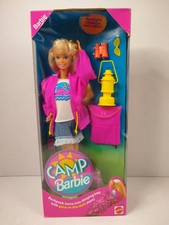 camp barbie 1993