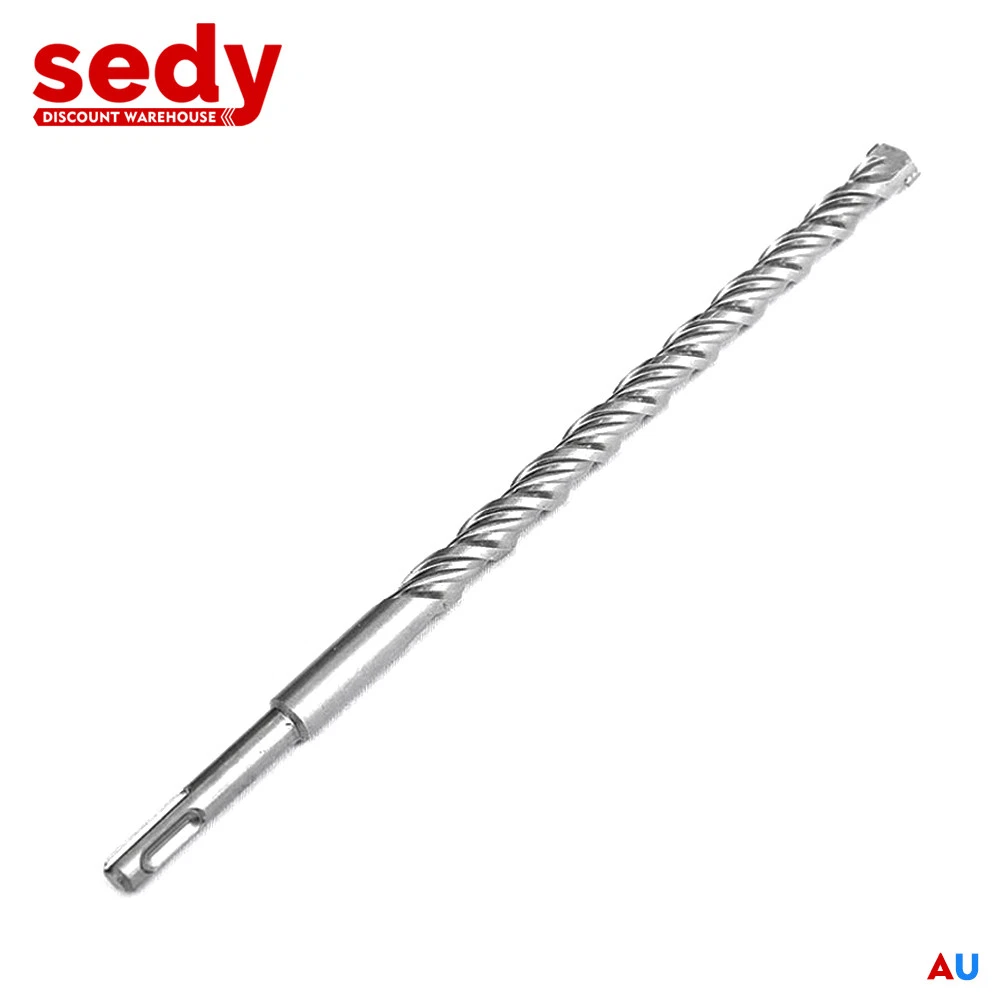 SDS Masonry Drill Bit 25mm x 300mm Concrete Brick Stone Jack