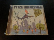 PETER HIMMELMAN - My Green Kite - CD Family Children Music New Cracked Case