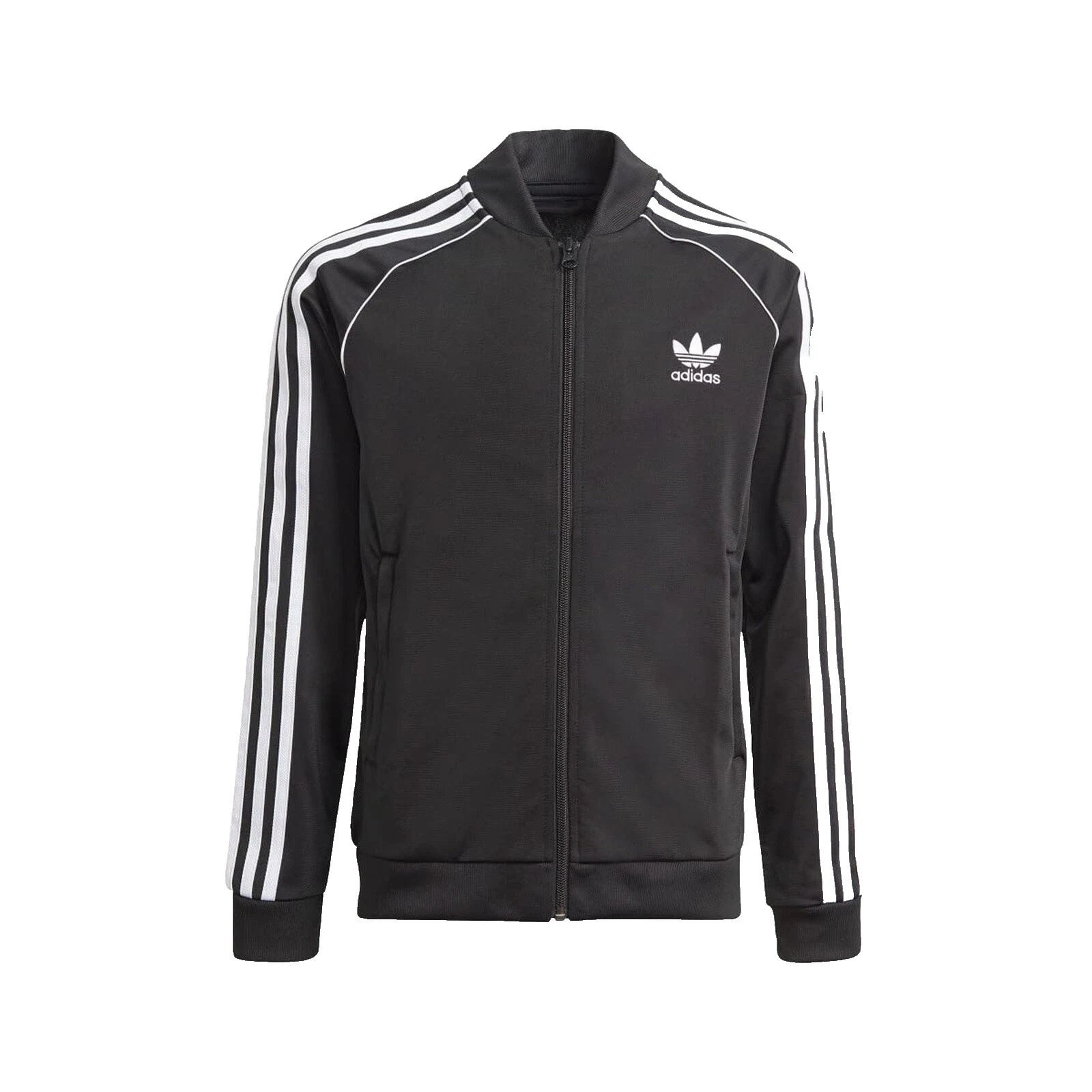 adidas Polyester Long Sleeve Unisex Kids' Tops & T-Shirts