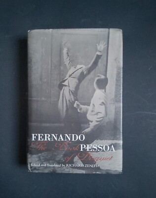 The Book of Disquiet; Fernando Pessoa; 1. Auflage 2001; Allen Lane