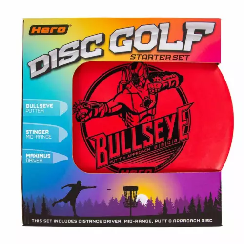 Innova Hero Disc Golf Starter Set
