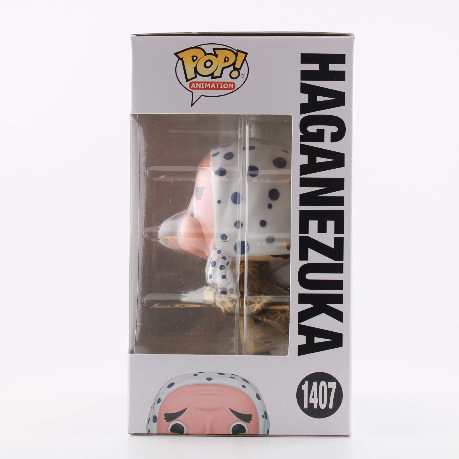 Funko Pop! Animation Demon Slayer Haganezuka 1407 Original - Moça do Pop -  Funko Pop é aqui!