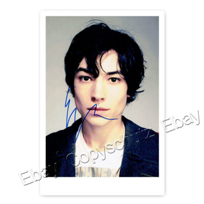 Ezra Miller alias Flash - Justice League - Autogrammfoto [AK2]