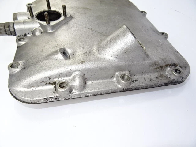 Schaulochdeckel Seitendeckel (320x290mm) für MWM Motor KD 211 Z vom Traktor - Bild 3 von 4