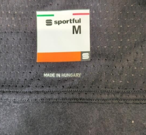 Sportful Men's Fiandre Pro Jacket - Size Medium - Picture 7 of 12