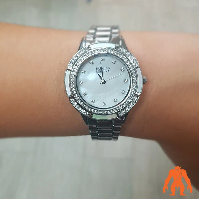 Badgley mischka watches new arrivals