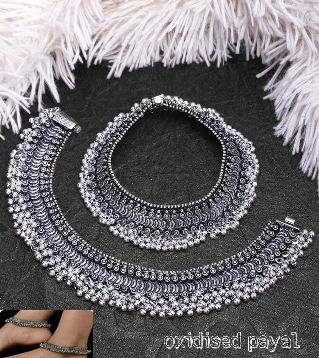 Broad anklet sale