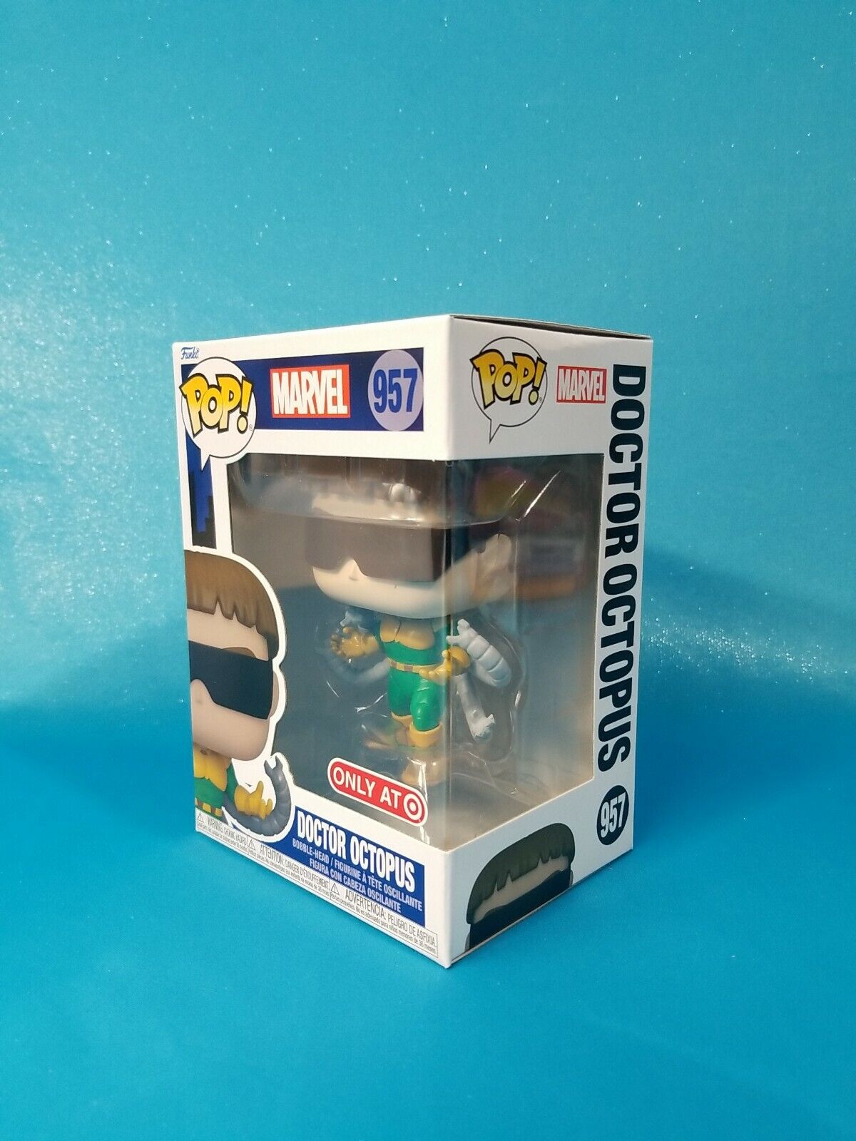 Doctor octopus Marvel by Marvel, POP MART from POP