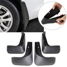 Mud Flaps Splash Guards for Volkswagen VW POLO MK5 6R 2010-2014 Mudflaps