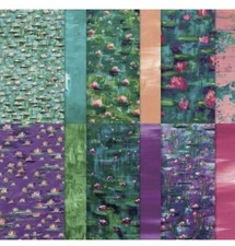 Stampin Up 24 6x6 LILY IMPRESSIONS Designer Series Paper Retired DSP 