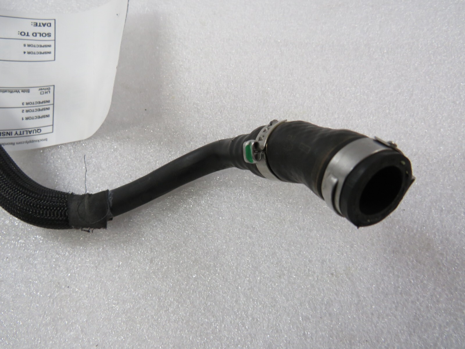 Maserati Granturismo, GranCabrio, Vapor Pipe, Used, P/N 241365