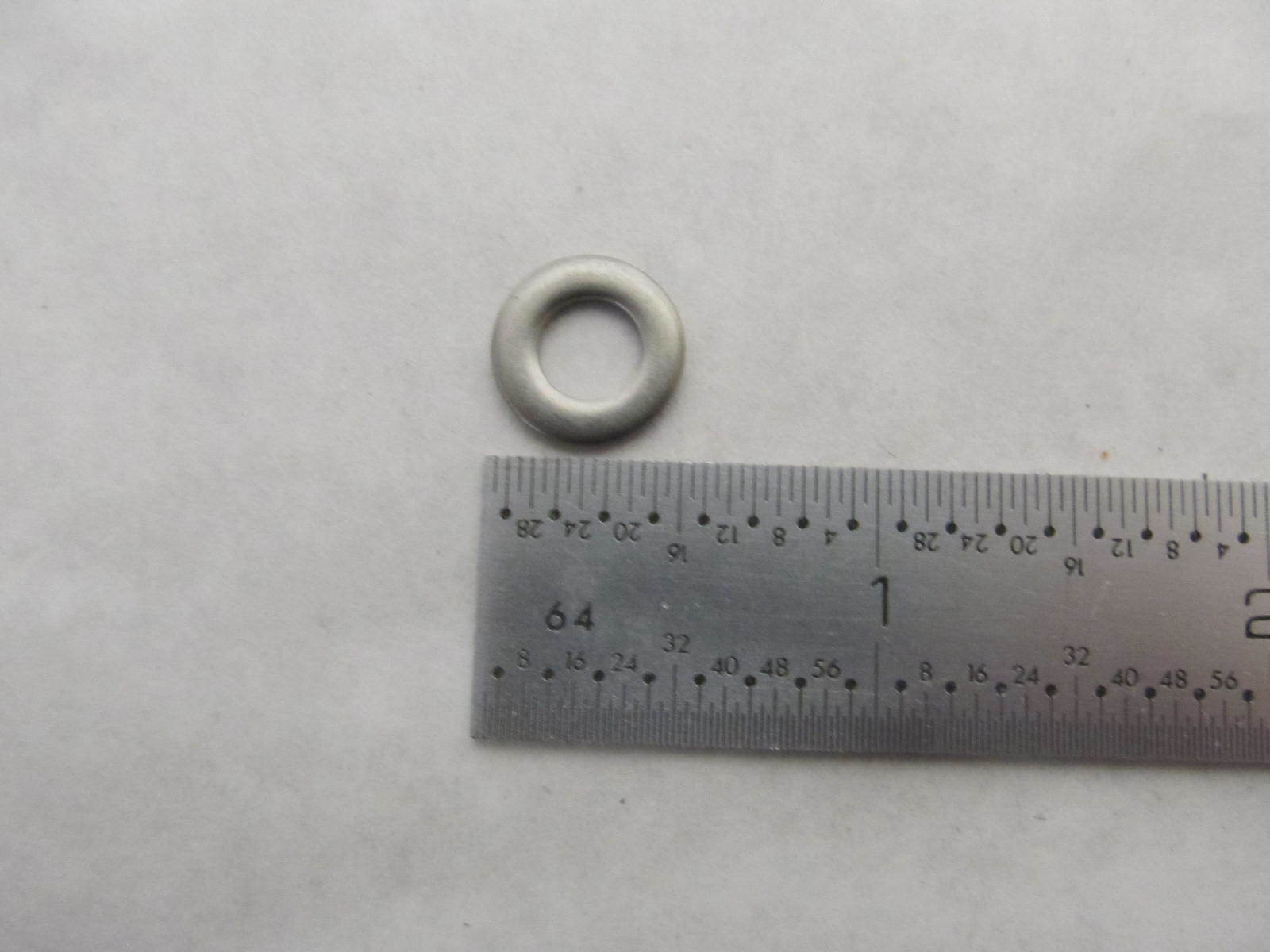 635 Specialty Mfg Marine Outboard Jets Plain Washer 1/4 eBay