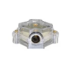 APS Power Ground Distribution Block 2GA In 2X8GA/1X4GA Out car audio