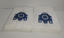12-Pcs Vacuum Cleaner for Miele GN AirClean 3D Efficiency Dust Bags Replace USA