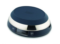 Joseph Joseph 2-in-1 Switch Digital Scale With Reversible Lid - Grey Joseph Joseph 2-in-1 Switch Digital Scale With Reversible Lid - Grey