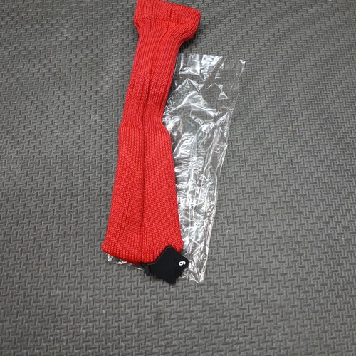 NEW Golf club head cover hybrid/rescue Universal adjustable tag 3-9 BRAND NEW - Picture 5 of 8