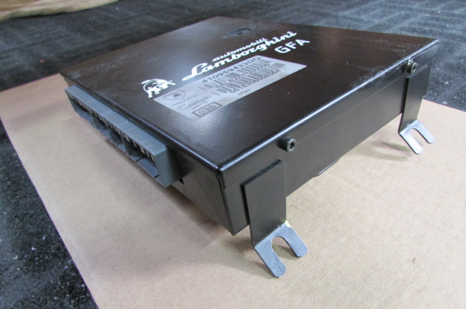 Lamborghini Murcielago LP640, GFA Unit, Computer Module, Used, P/N 410959433DQ
