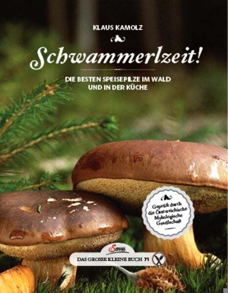 Thumbnail - Das Große Kleine Buch: Schwammerlzeit