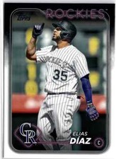 2024 Topps Series 1 Baseball #1-175 Vets Rookies RC Pick Choose card