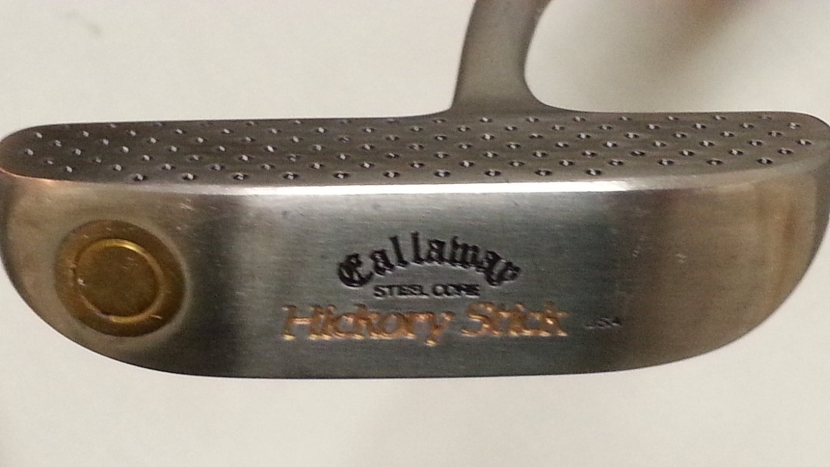 Callaway Hickory Stick Putter - Little Poison II 36