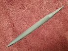 Simonds 84-139000 Half Round File,Swiss,#3/Dbl., 6".