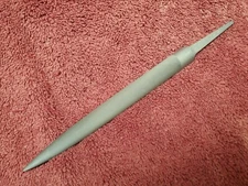 Simonds 84-139000 Half Round File,Swiss,#3/Dbl., 6".