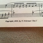 Tiny 1930’s Ruth Sampson Co. Beginning Piano Music Book — photo 3