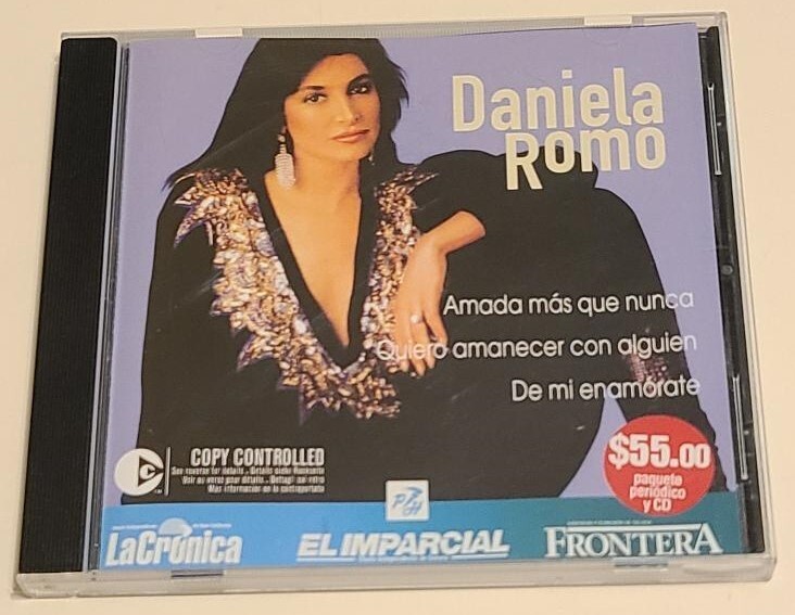 daniela romo | eBay